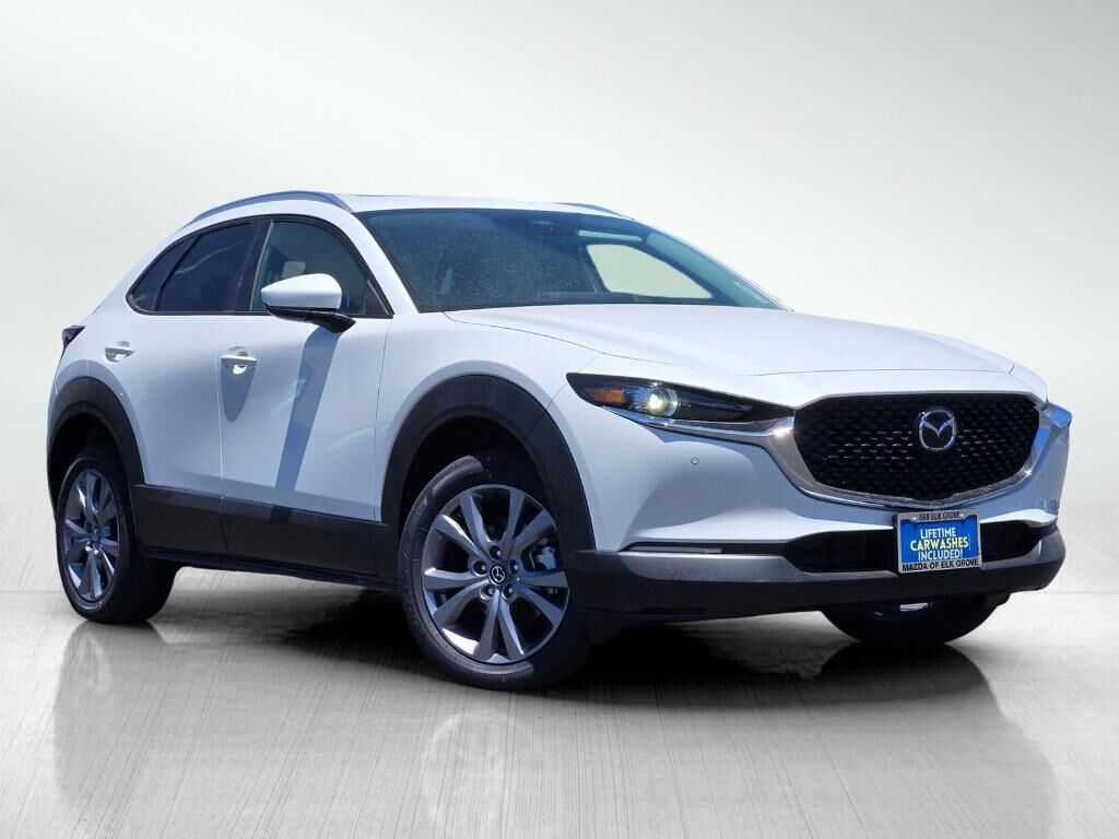 2026 MAZDA CX-30