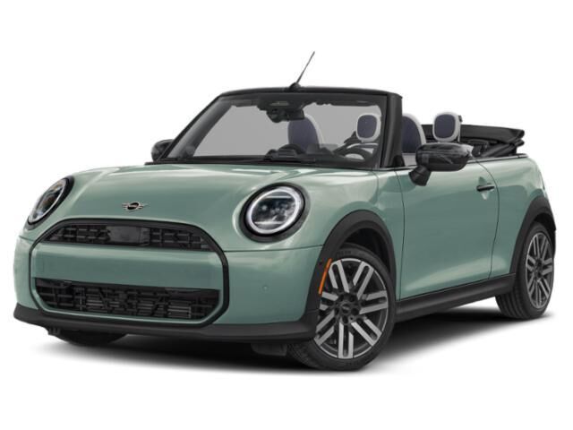 2026 MINI Cooper Convertible