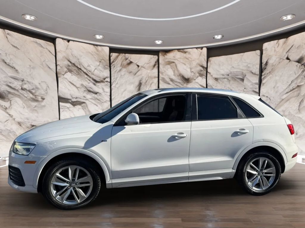 2018 Audi Q3