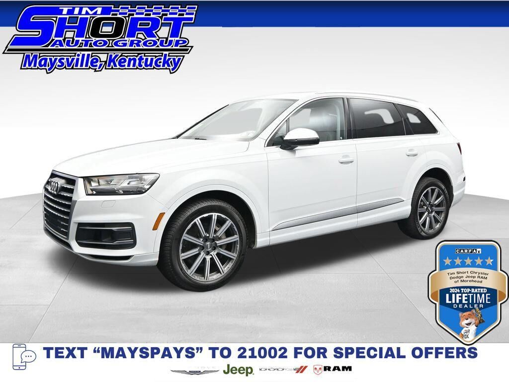 2018 AUDI Q7