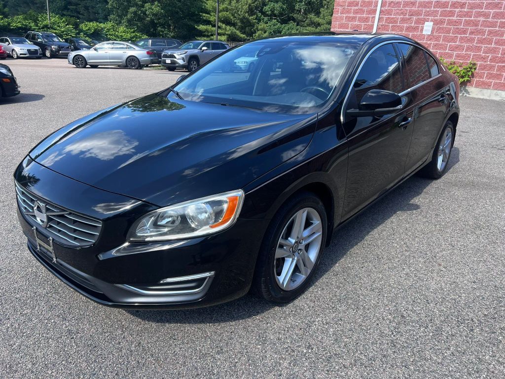2014 VOLVO S60