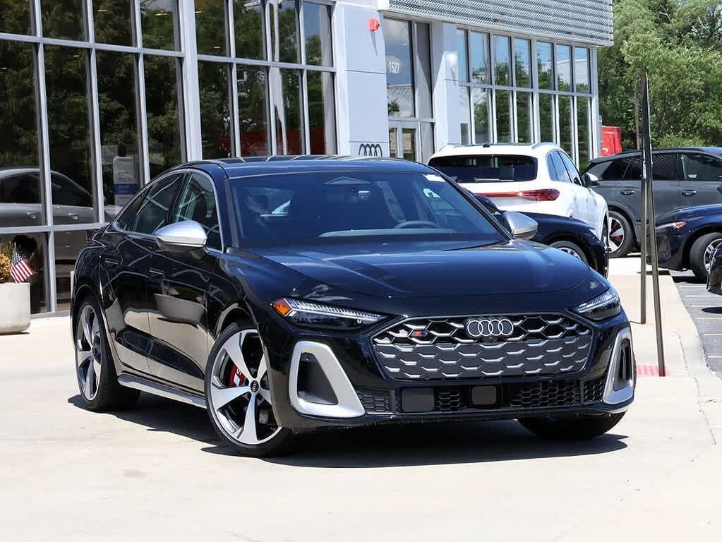 2026 Audi S5