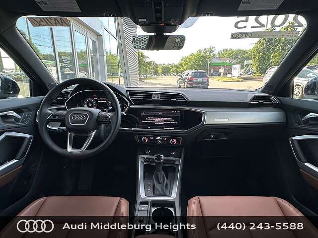 2025 Audi Q3