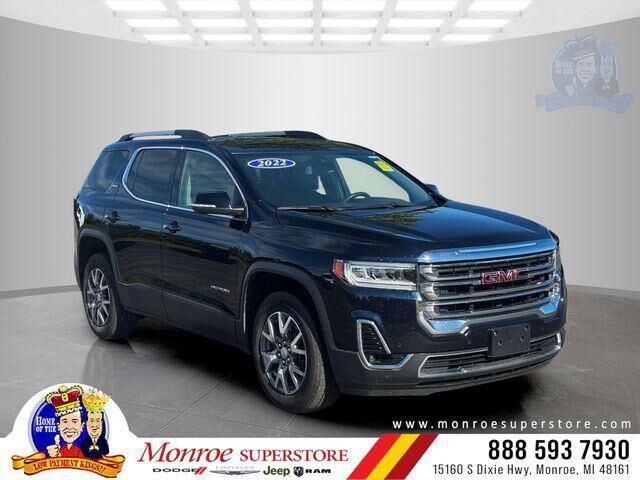 2022 GMC Acadia
