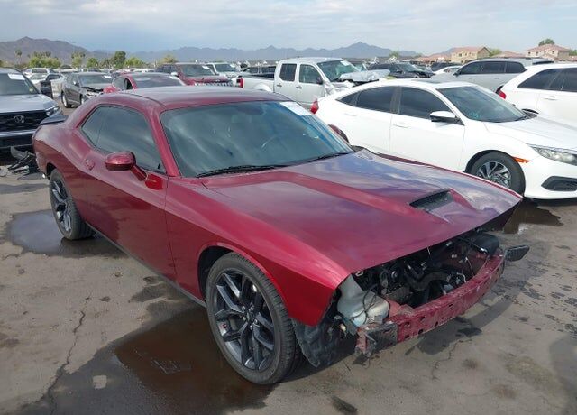 2019 DODGE Challenger