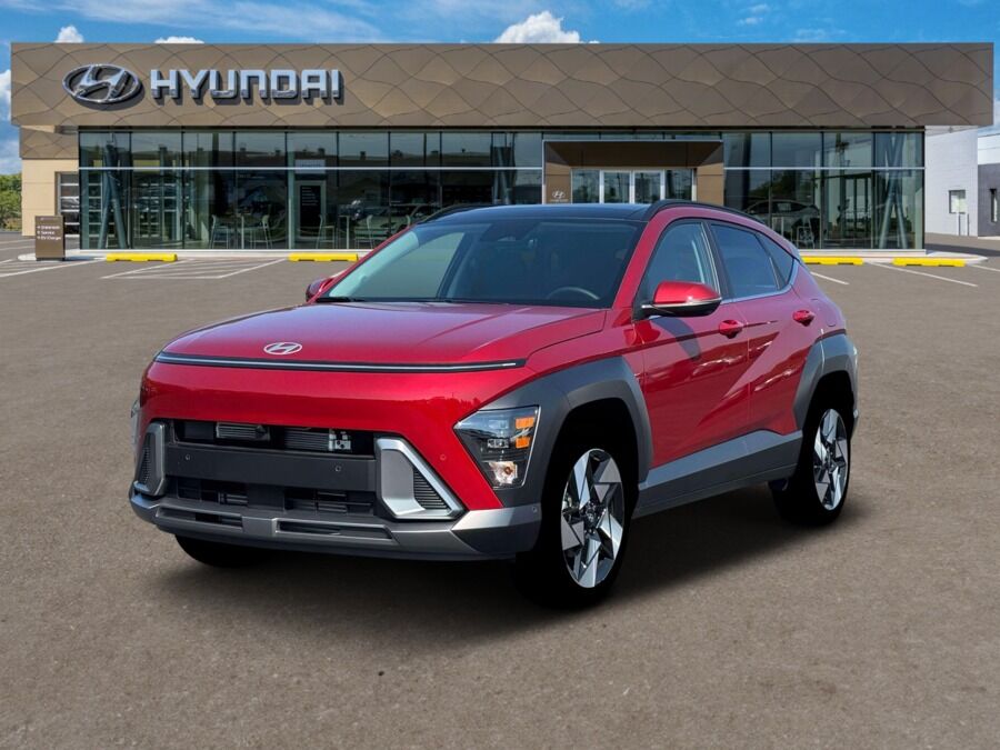 2026 HYUNDAI Kona