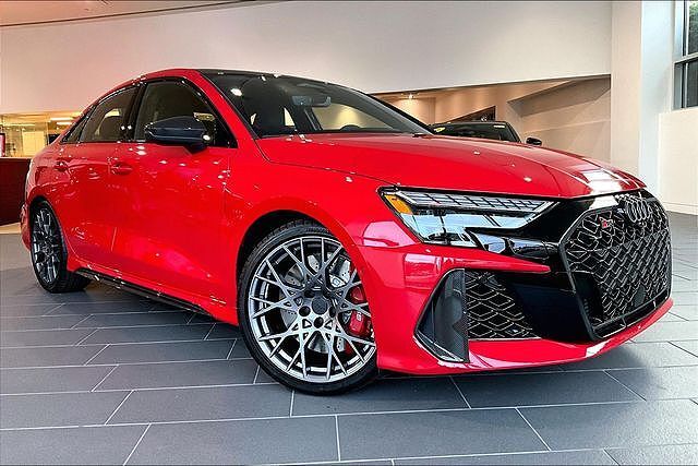 2026 Audi RS 3