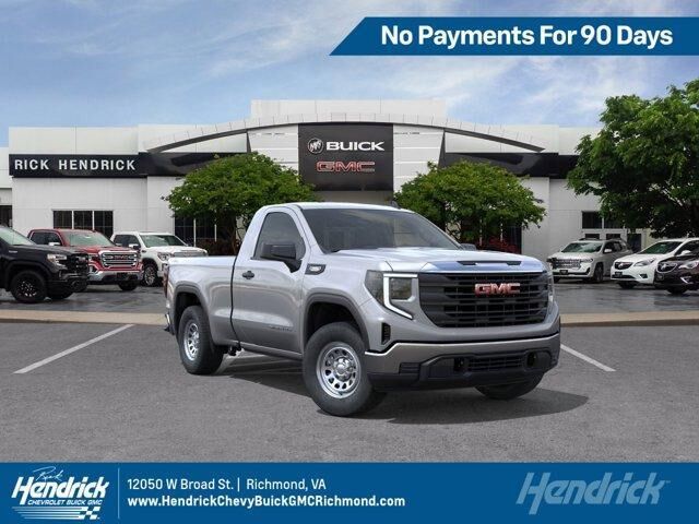 2026 GMC Sierra