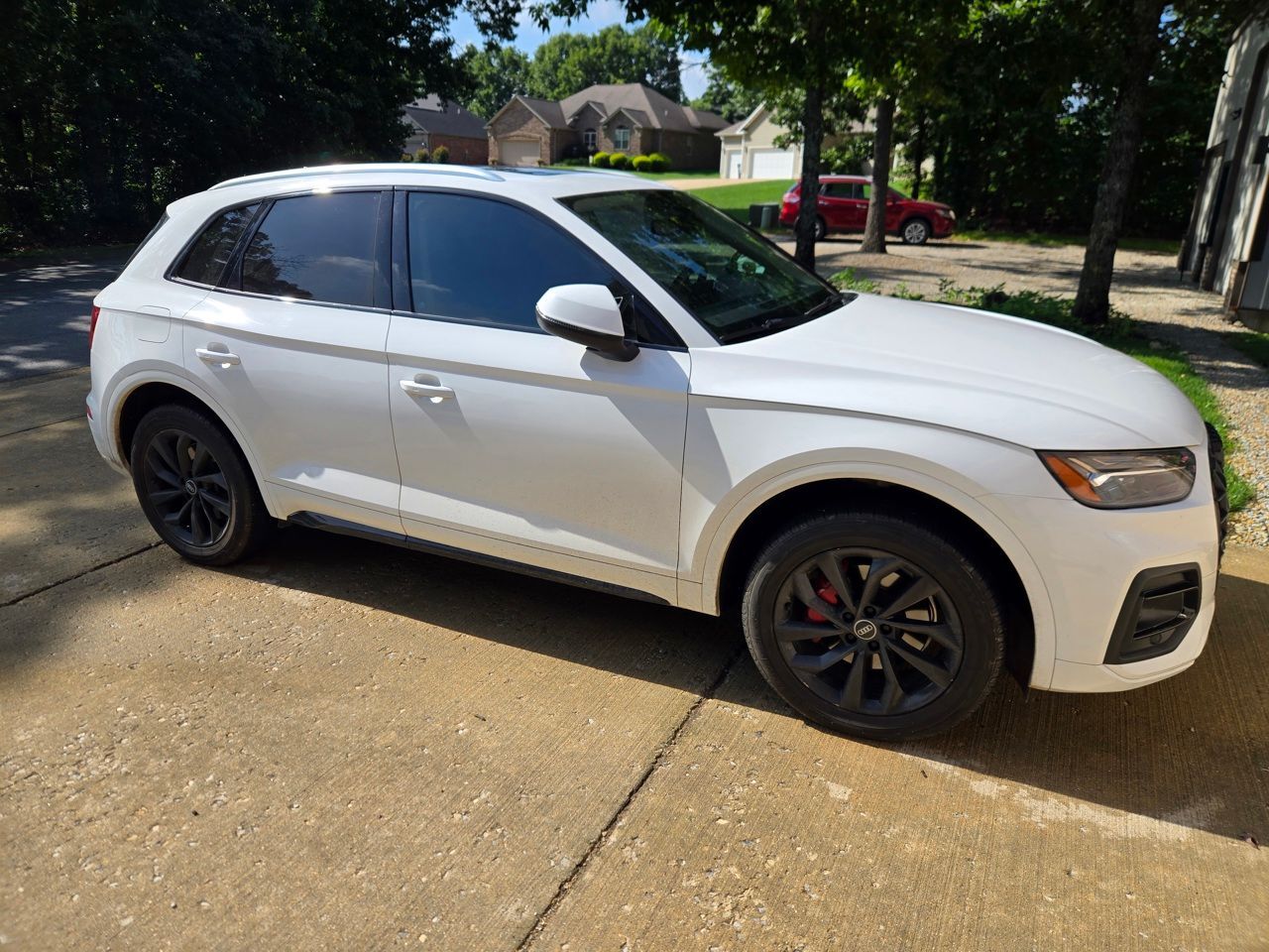 2021 Audi Q5