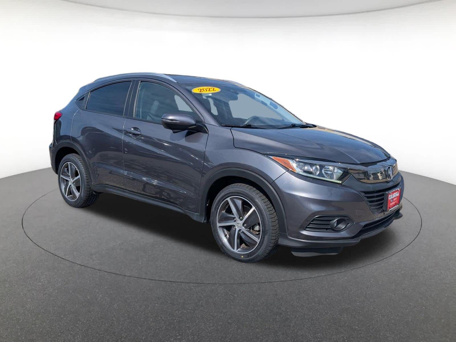 2022 HONDA HR-V