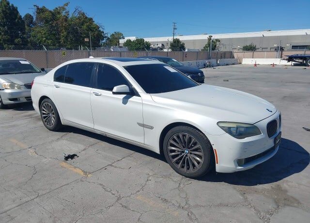 BMW 750Li