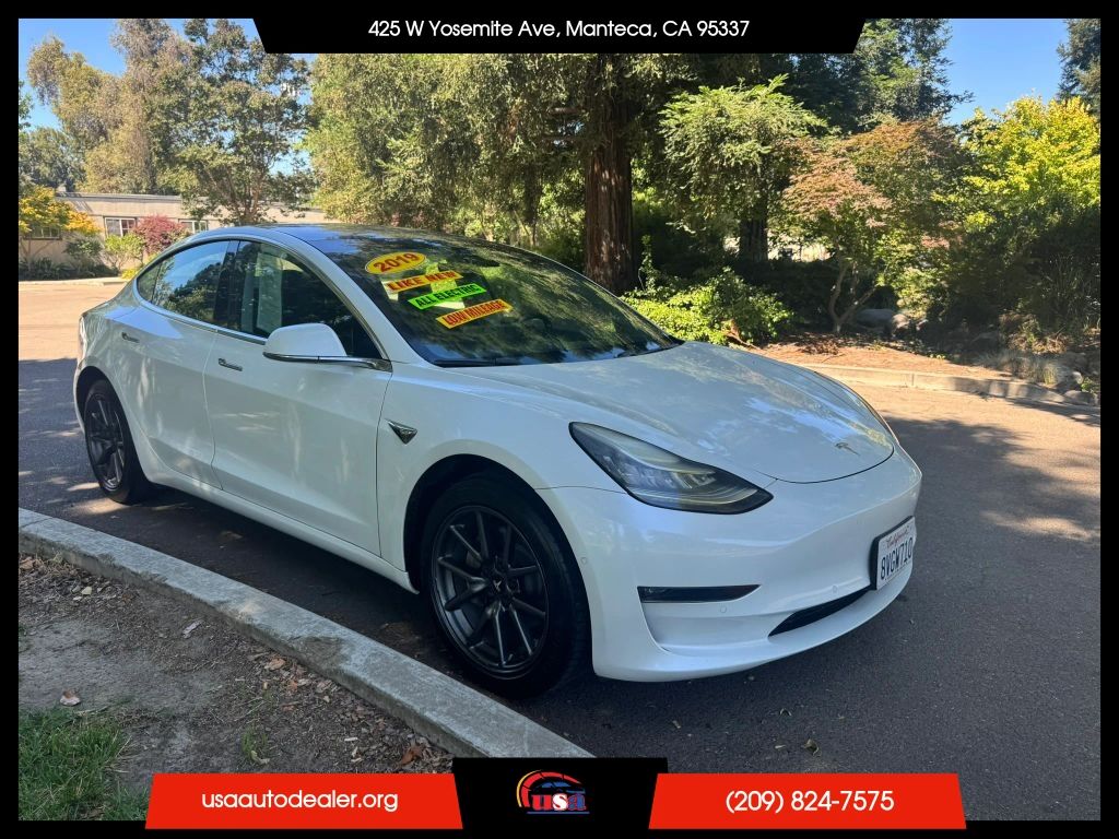 2019 TESLA Model 3