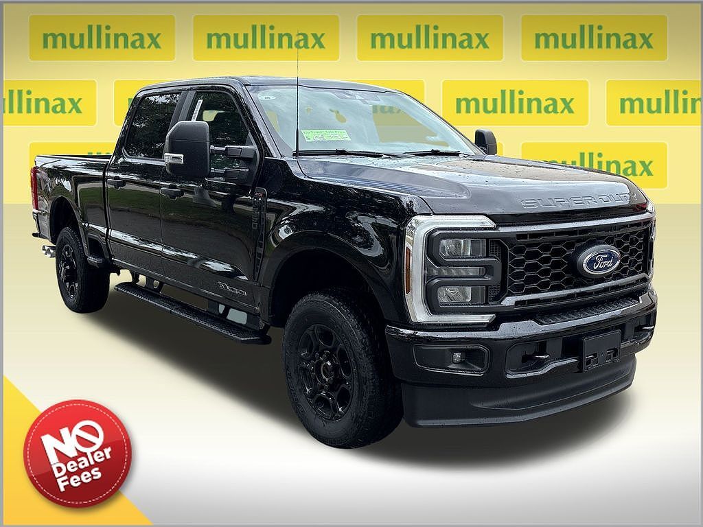 2026 FORD F-250