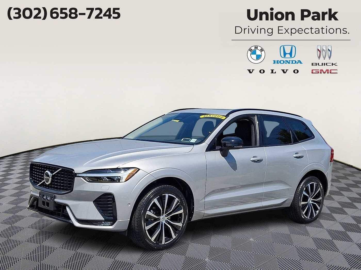 2023 VOLVO XC60