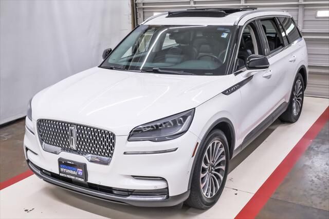 2022 LINCOLN Aviator