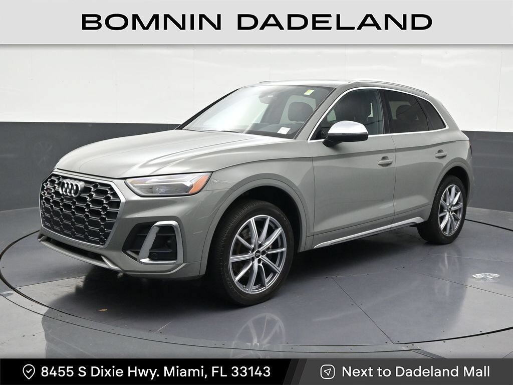 2021 AUDI SQ5