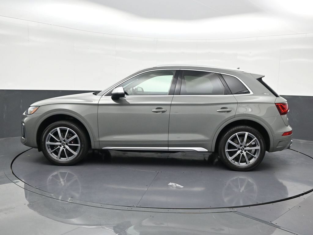 2021 Audi SQ5