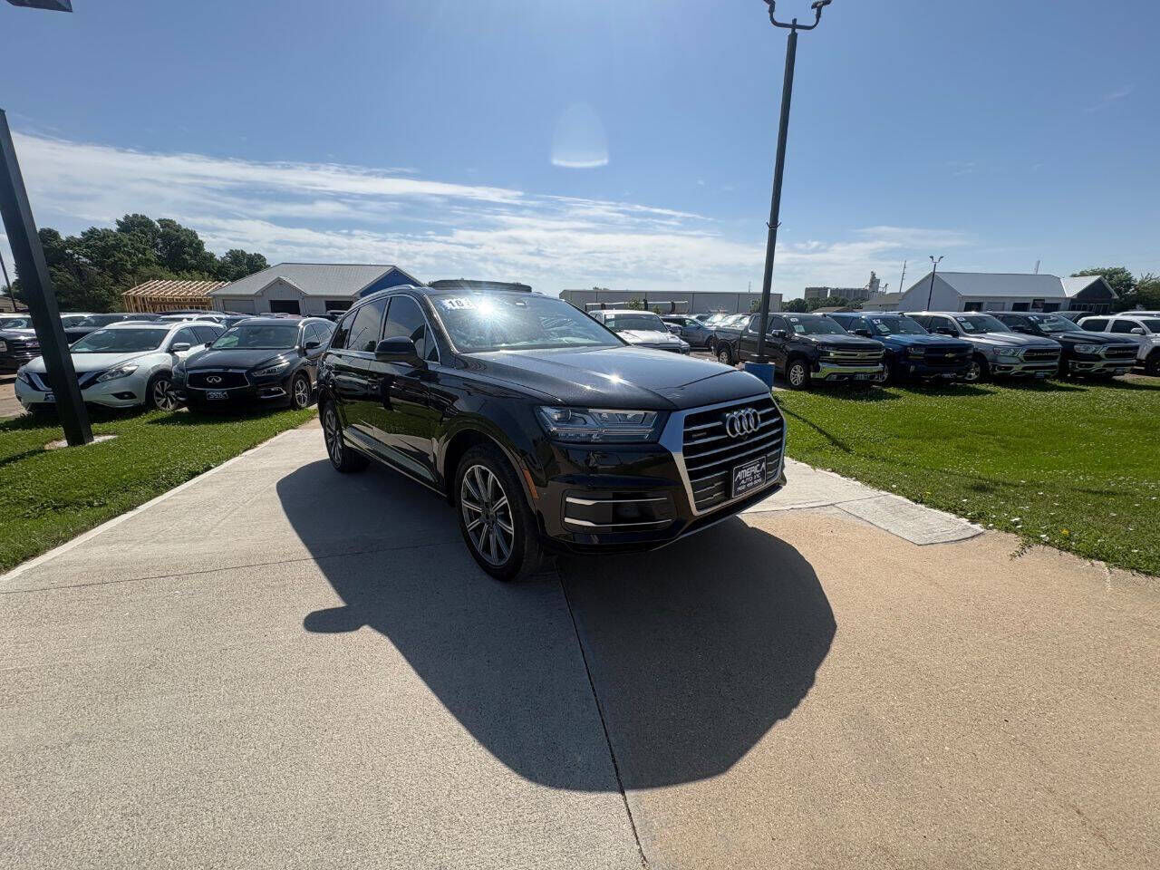 2018 Audi Q7