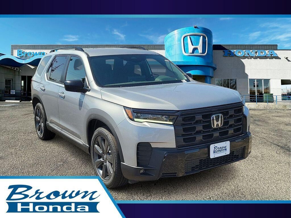 2026 HONDA Pilot