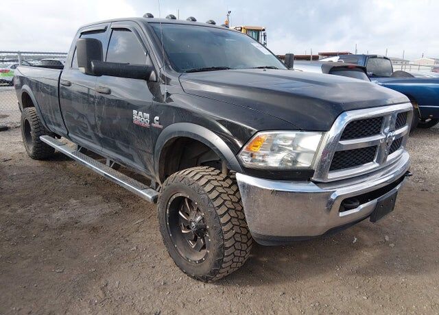 2018 RAM 2500