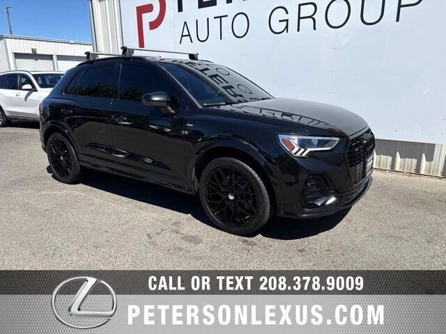 2023 Audi Q3