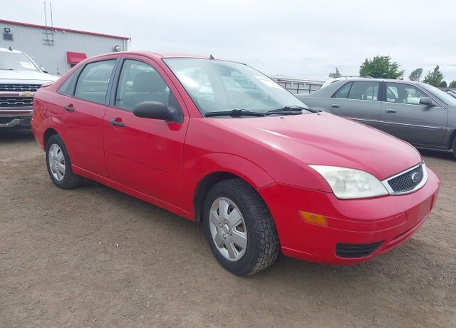 2007 FORD Focus