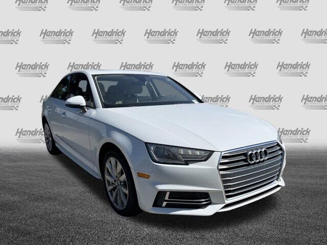 2018 Audi A4