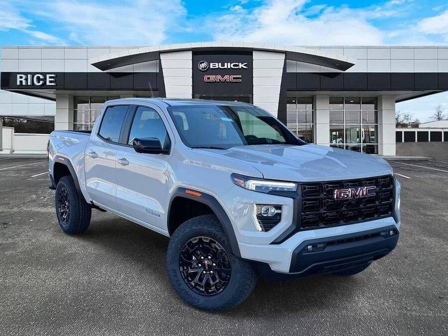 2026 GMC Canyon