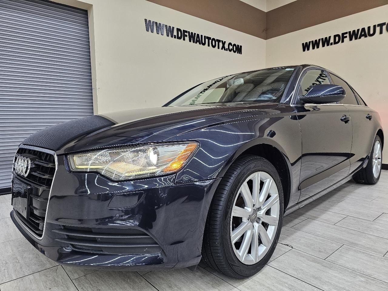 2013 Audi A6