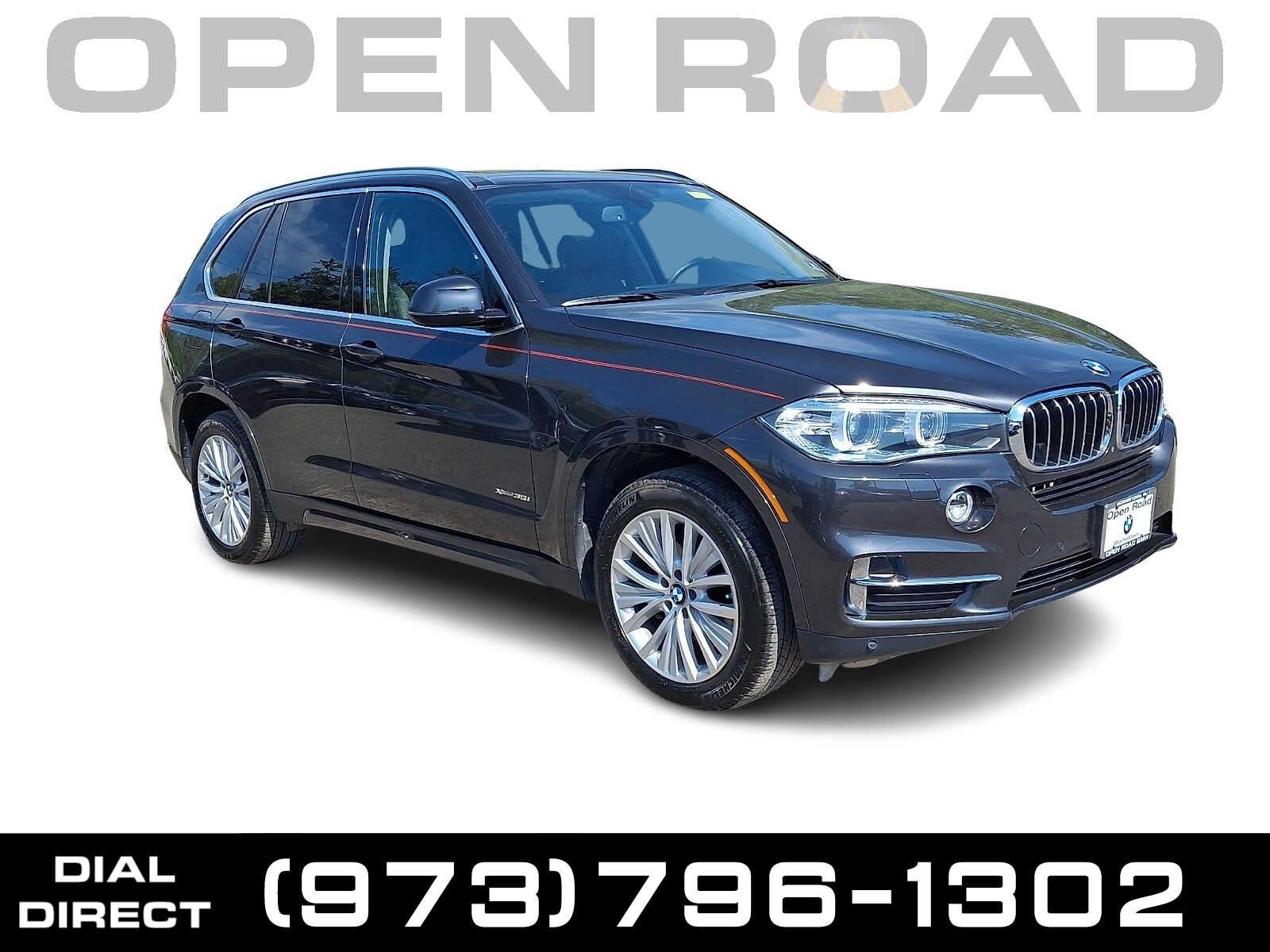 2016 BMW X5