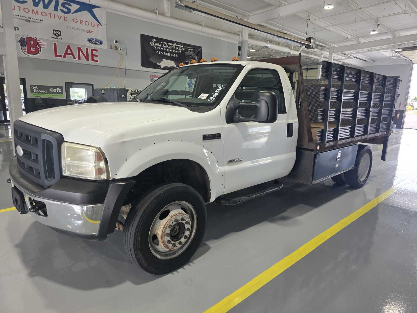 Ford F-550