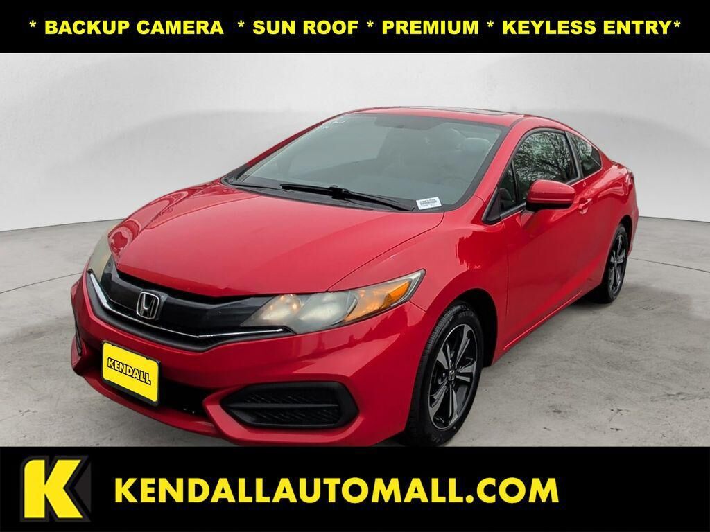 2014 HONDA Civic