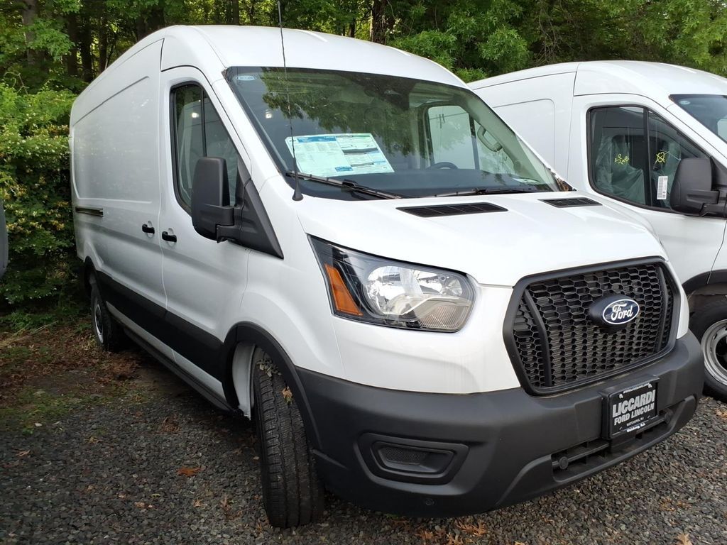 2026 FORD Transit