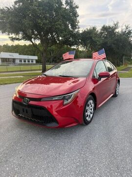 2020 TOYOTA Corolla