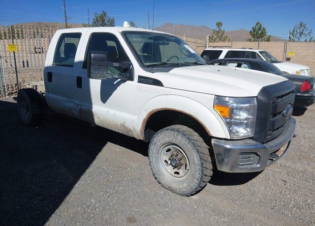 2012 FORD F-250