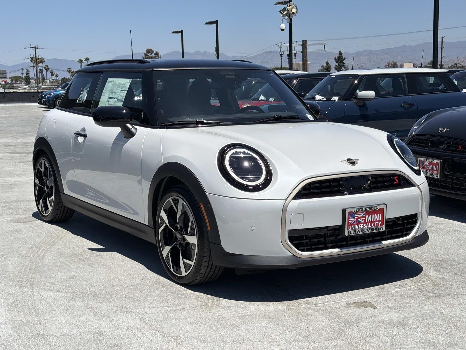 2026 MINI Hardtop