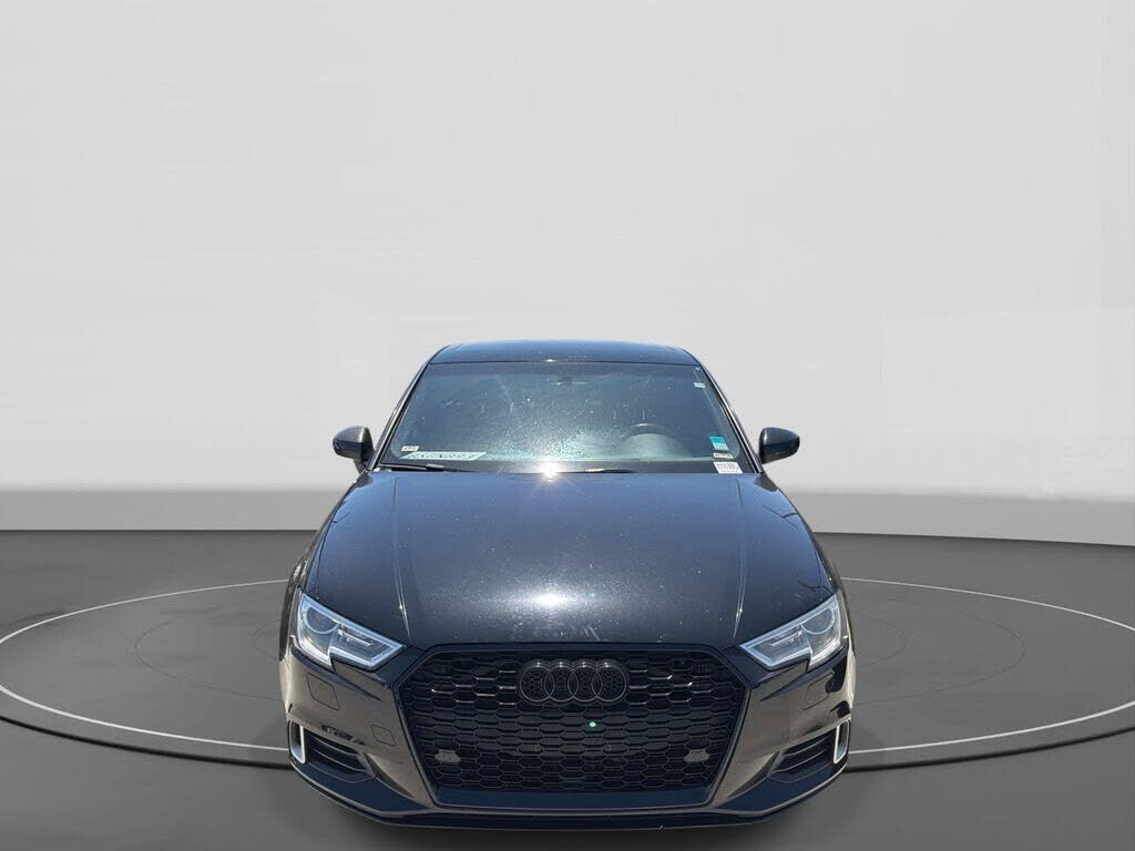 2017 Audi A3