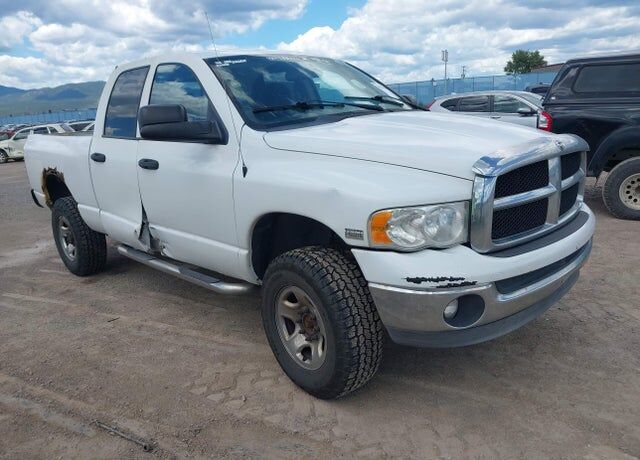 2004 DODGE Ram