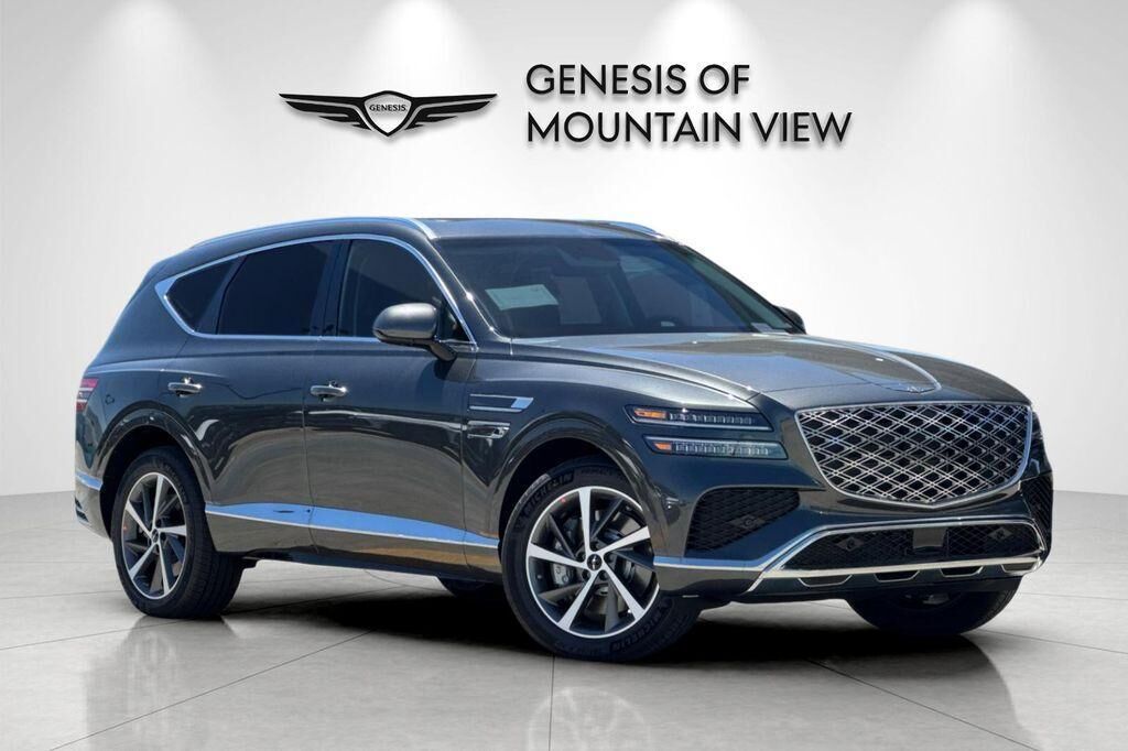 2026 GENESIS GV80