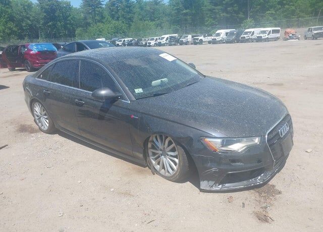 2012 AUDI A6