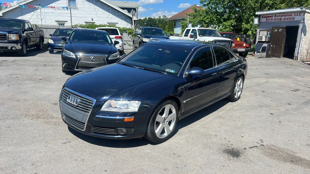 2007 Audi A8