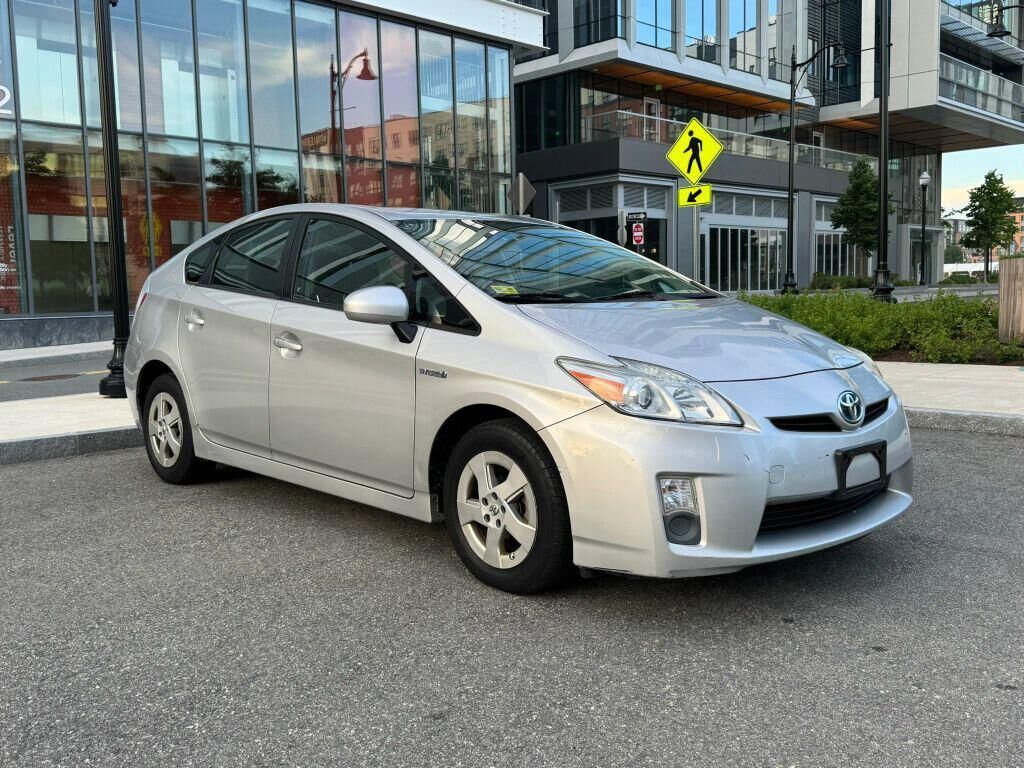 2010 TOYOTA PRIUS
