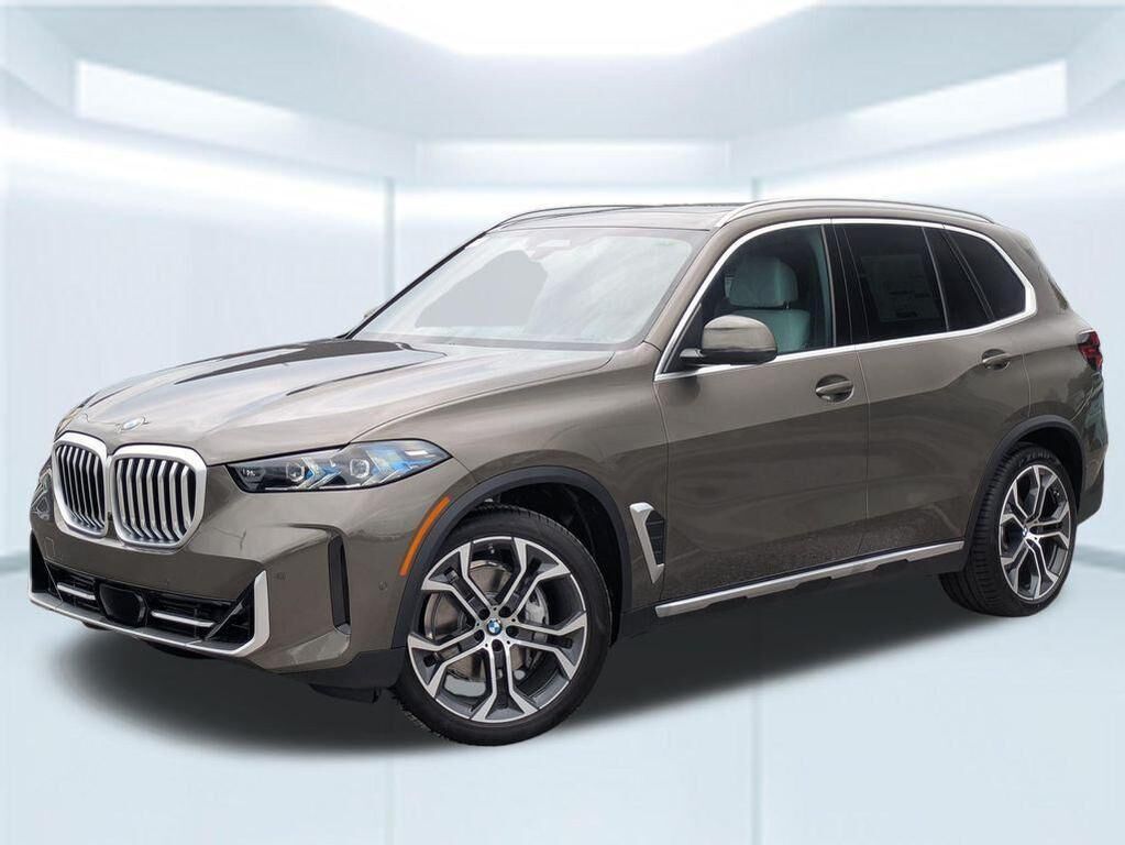 2026 BMW X5