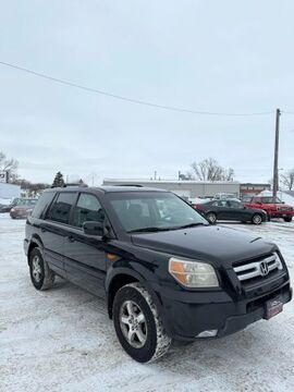 2007 HONDA Pilot