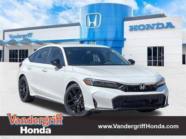 2026 HONDA Civic