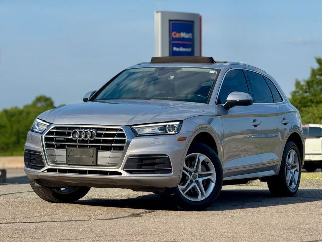 2019 AUDI Q5