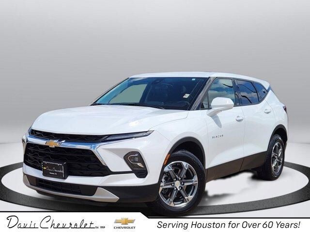 2025 CHEVROLET Blazer
