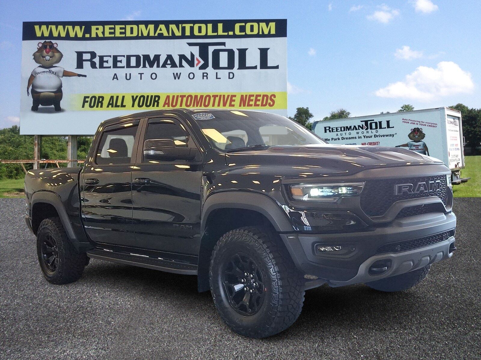 2023 RAM 1500