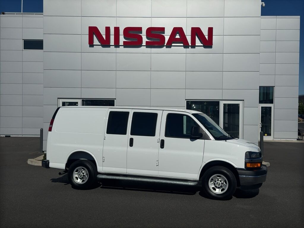 2025 CHEVROLET Express