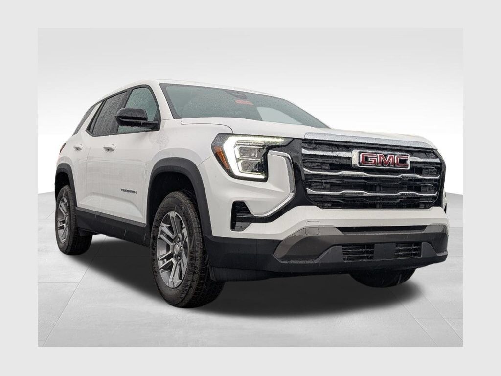 2026 GMC Terrain